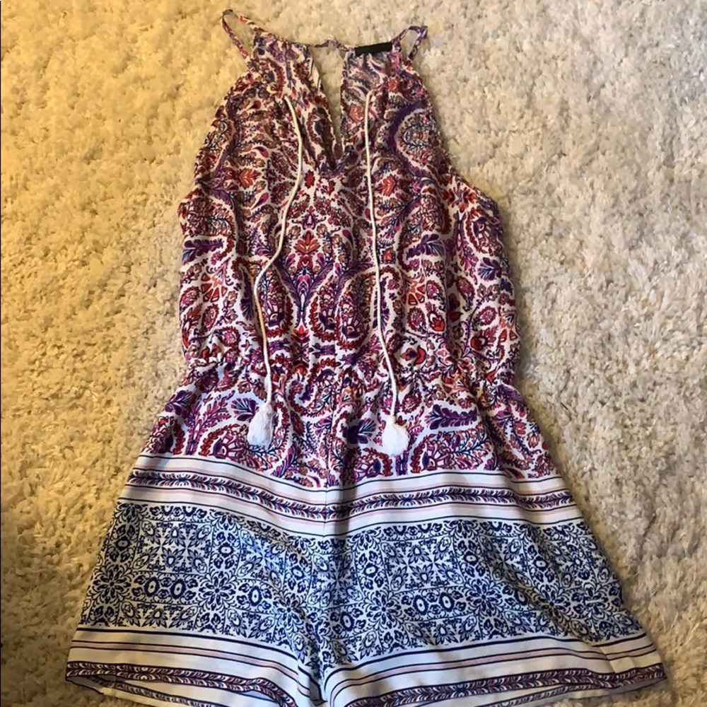 Lightweight Romper